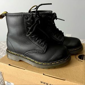 Kids Dr. Martens - Black